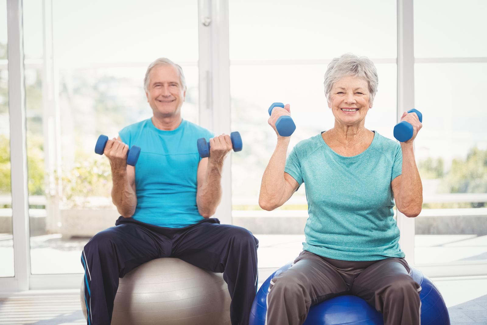  Exercise For Elderly Courses for Gym