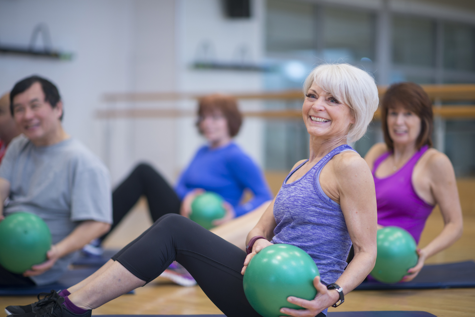 Exercise Classes For Active Seniors Epping Physiotherapy